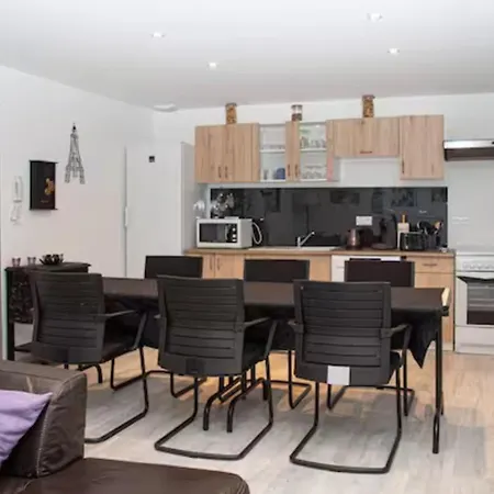 Duplex Centre Village Et Proche Commodites * Champagne-en-Valromey