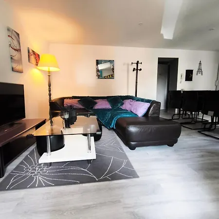 Duplex Centre Village Et Proche Commodites 公寓 *